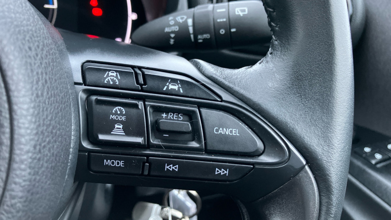 Toyota Yaris 1.5 Hybrid Design 5dr CVT Hybrid Hatchback